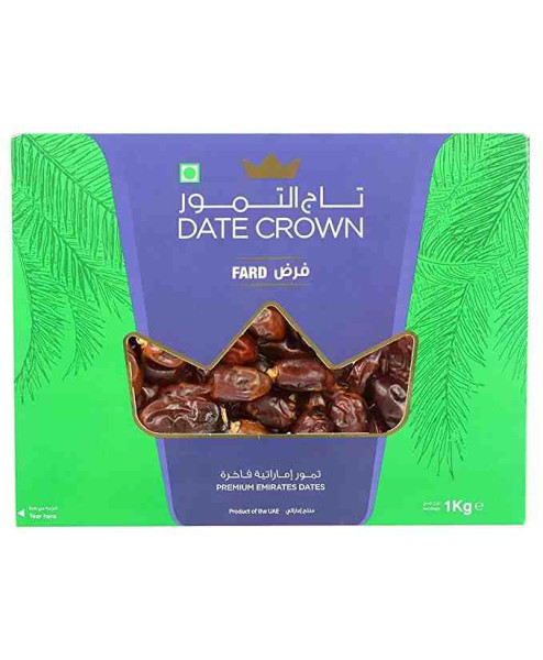 Date Crown UAE Fard Dates, 1 kg